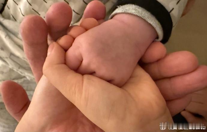 娱乐圈有一个生子规律那就是安安静静的生儿子热热闹闹的生女儿又一个安安静静