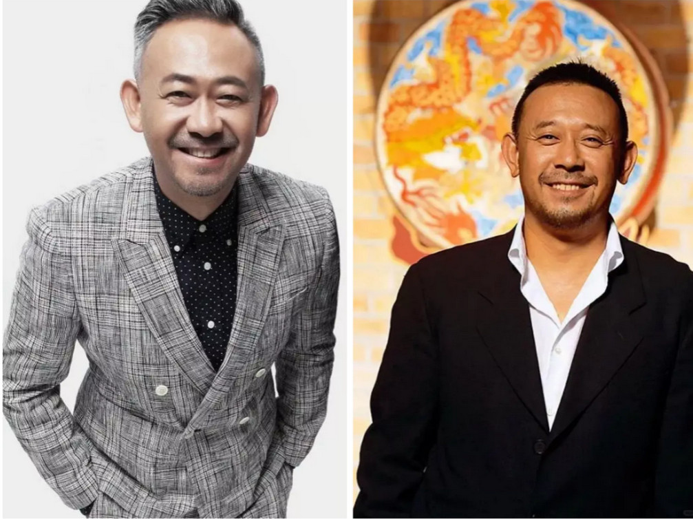 姜文估计后槽牙都咬碎了，他本以为，姜武演《戏台》被夸演技好也就算了！可让他想