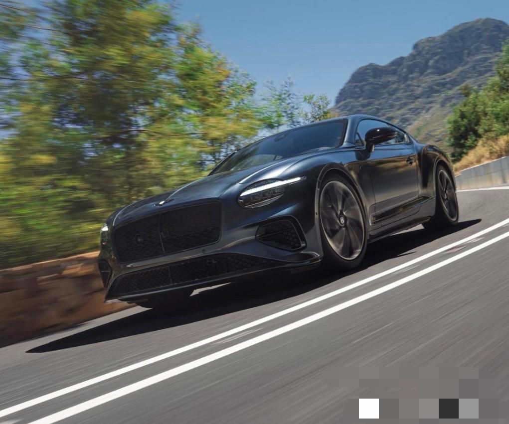 2023年，宾利在中国卖了3006辆；2024年，宾利在中国卖了2608辆；