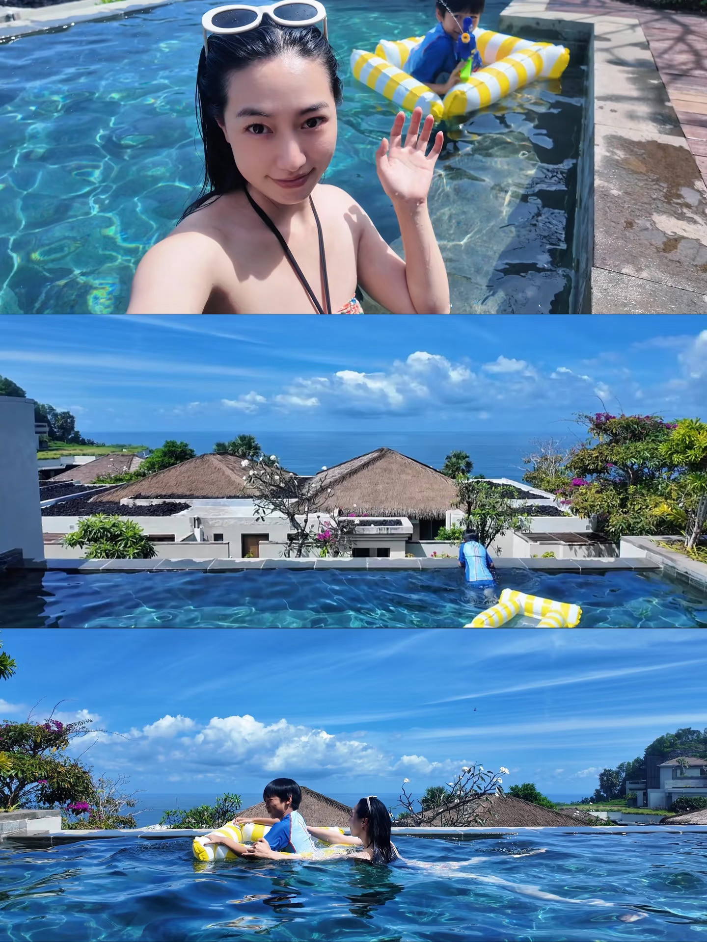 Summer Vibes in Bali🌊🏖️巴厘岛后劲太大