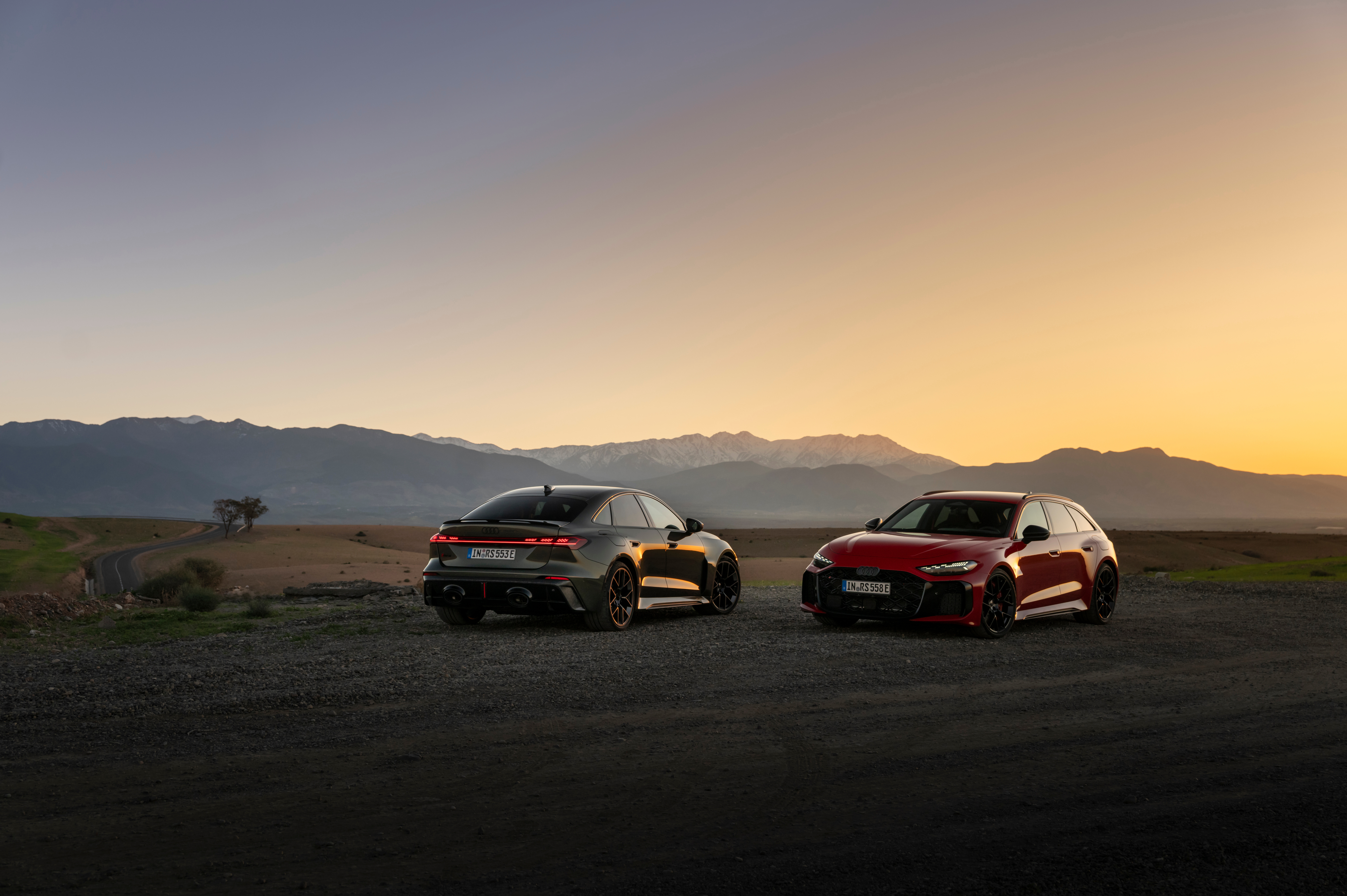 2026AudiRS5奥迪奥迪RS5奥迪的设计师水平很高！分辨率：6000