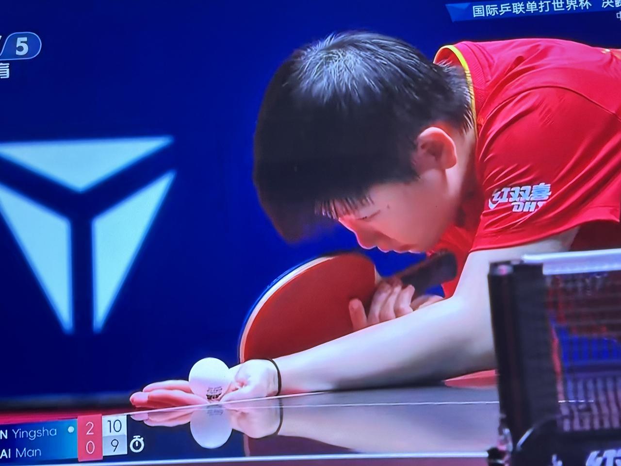 一直就知道国乒选手孙颖莎已经连续两年获得国际乒联澳门单打世界杯的冠军，2026年