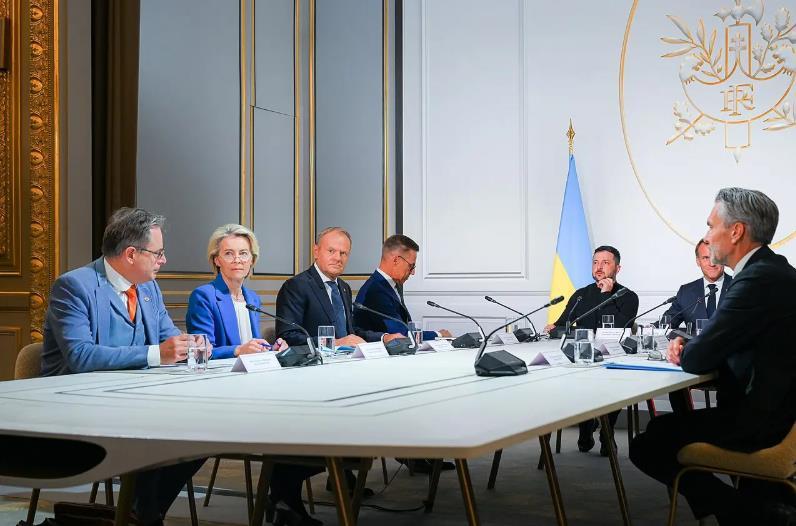 任何关于乌克兰的和平协议都意味着欧洲的失败乌克兰达成任何和平协议，这都