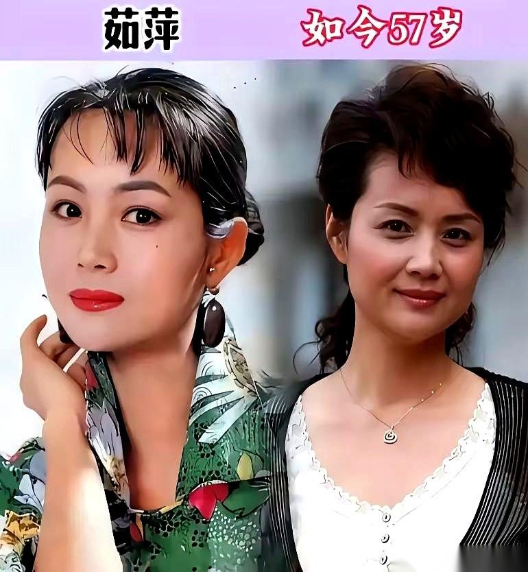那个没有美颜，连电视信号都滋啦作响的年代，藏着中国影视最硬的一批美人。有人说，