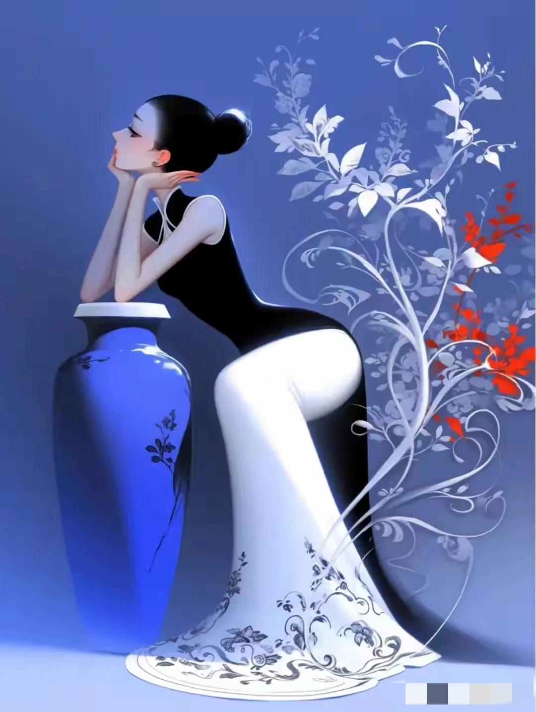 女人最硬的靠山，从不是娘家的庇护，不是婚姻的捆绑，更不是转瞬即逝的美