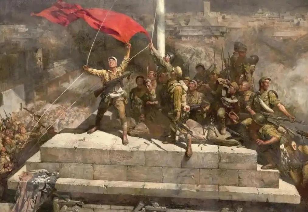什么叫国运？看看1949年渡江战役就知道了！问你个问题：1949年4月，百万雄师
