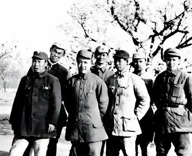 送到朱德面前审阅。翻到一半，朱老总突然拍案而起：肖新槐呢？罗荣桓解释说此人已转业