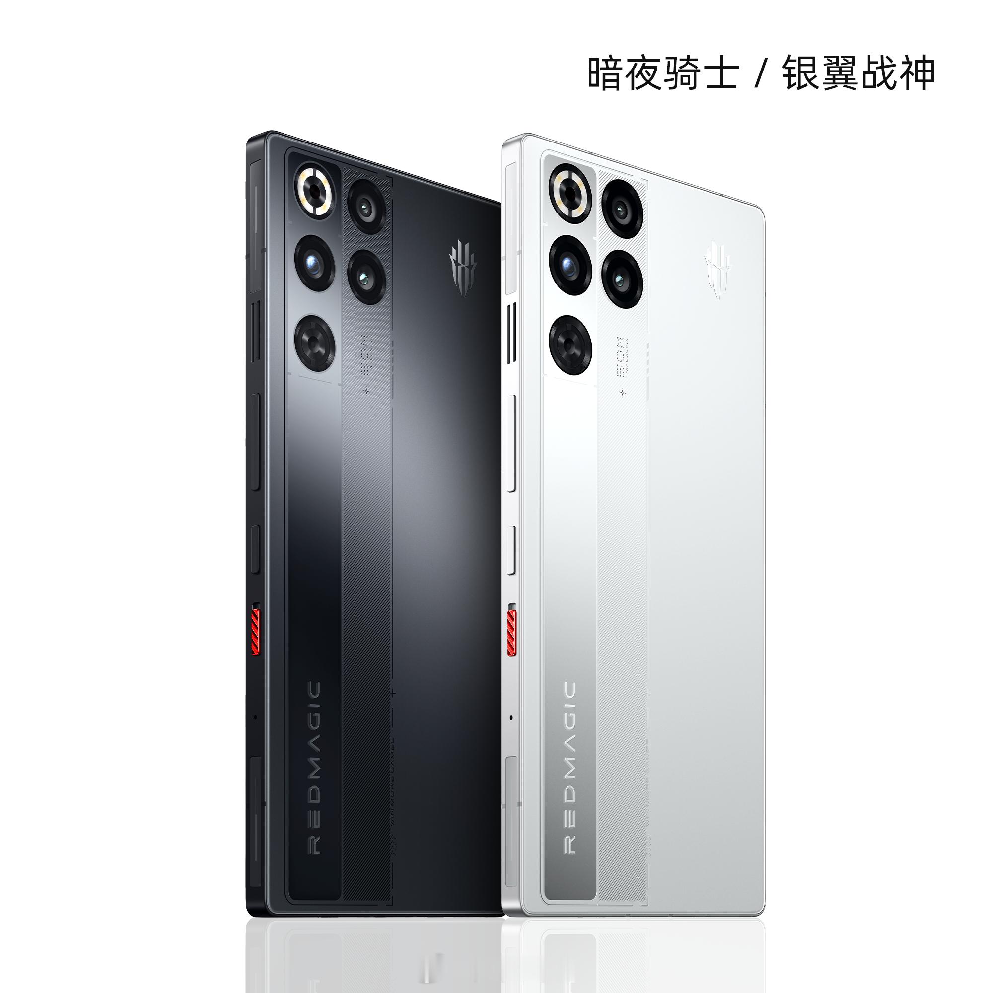 红魔11Pro系列，这个外观很有未来感啊​​​