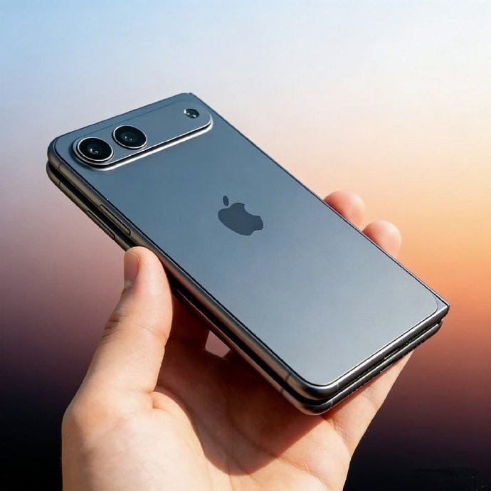 iPhone18折叠说实话，国内的折叠屏已经卷爆了，从又厚又重到轻薄直板手感