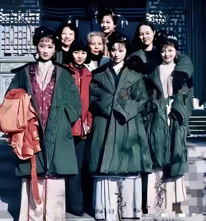 气质这东西，真的是与生俱来的