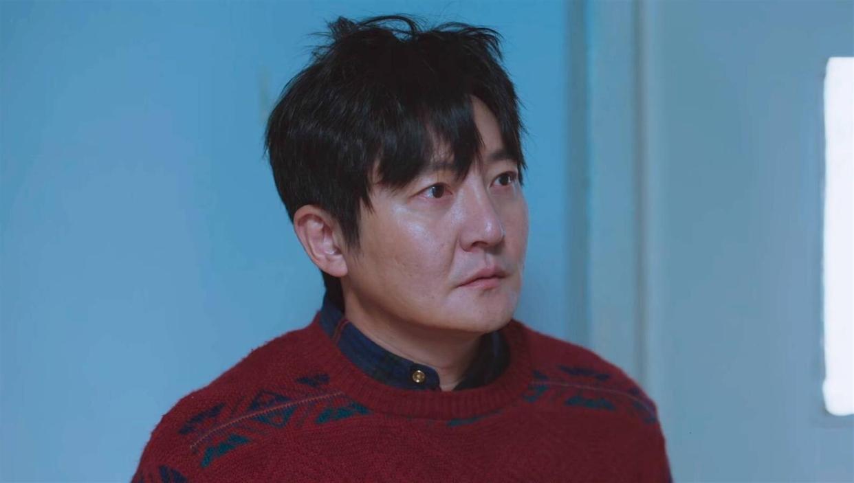 《老舅》大结局，多少人跟我一样，心被二胖的身世？这个整天乐呵呵喊“老舅”的傻小子