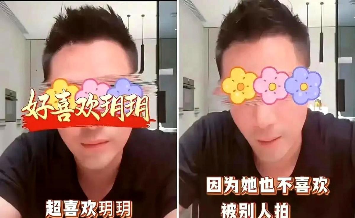 汪小菲哭了！这次不是被网友骂哭的！而是被他的女儿小玥儿感动哭的！没想到父亲