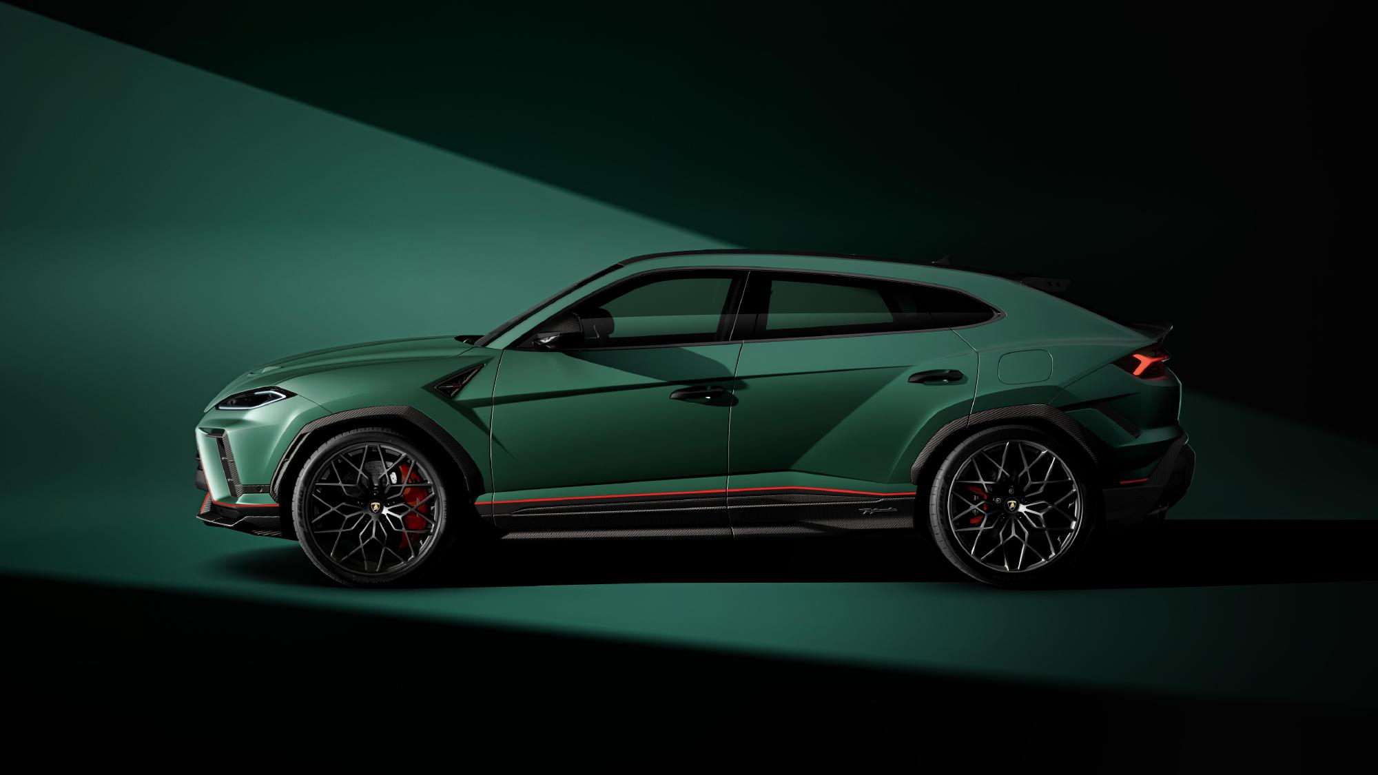 2027 Lamborghini Urus SE Performant...