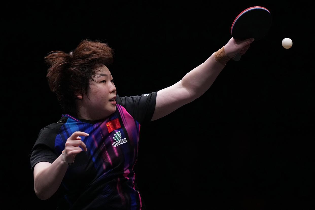 2025年WTT香港总决赛落幕，王曼玉战胜蒯曼夺得冠军，日本的张本智和战胜瑞典的