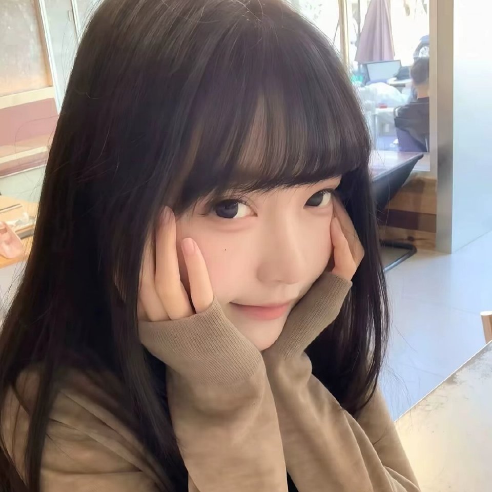 ☀️Wechat气质干净𝐢𝐧𝐬女头｜女生头像｜小众头像｜气质头像｜温柔女头｜甜美头像｜韩系女头