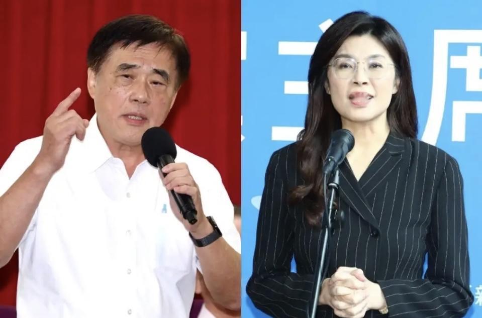 郑丽文陷“车马费”争议，郝龙斌一句“自己出钱”太诛心郑丽文刚被爆助讲反罢免收