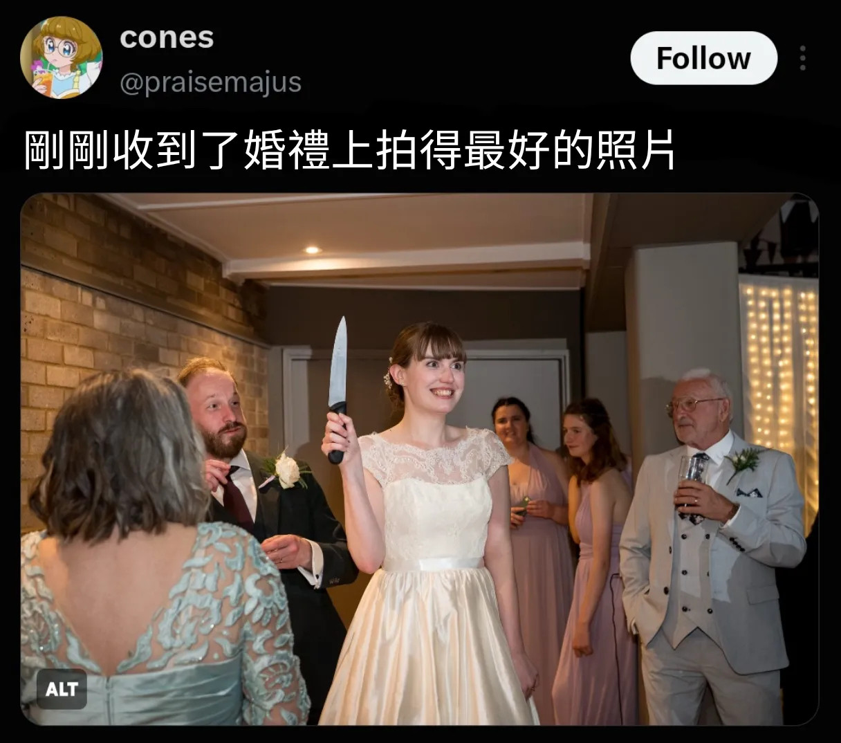 摄影师不考虑去拍恐怖片吗？meme
