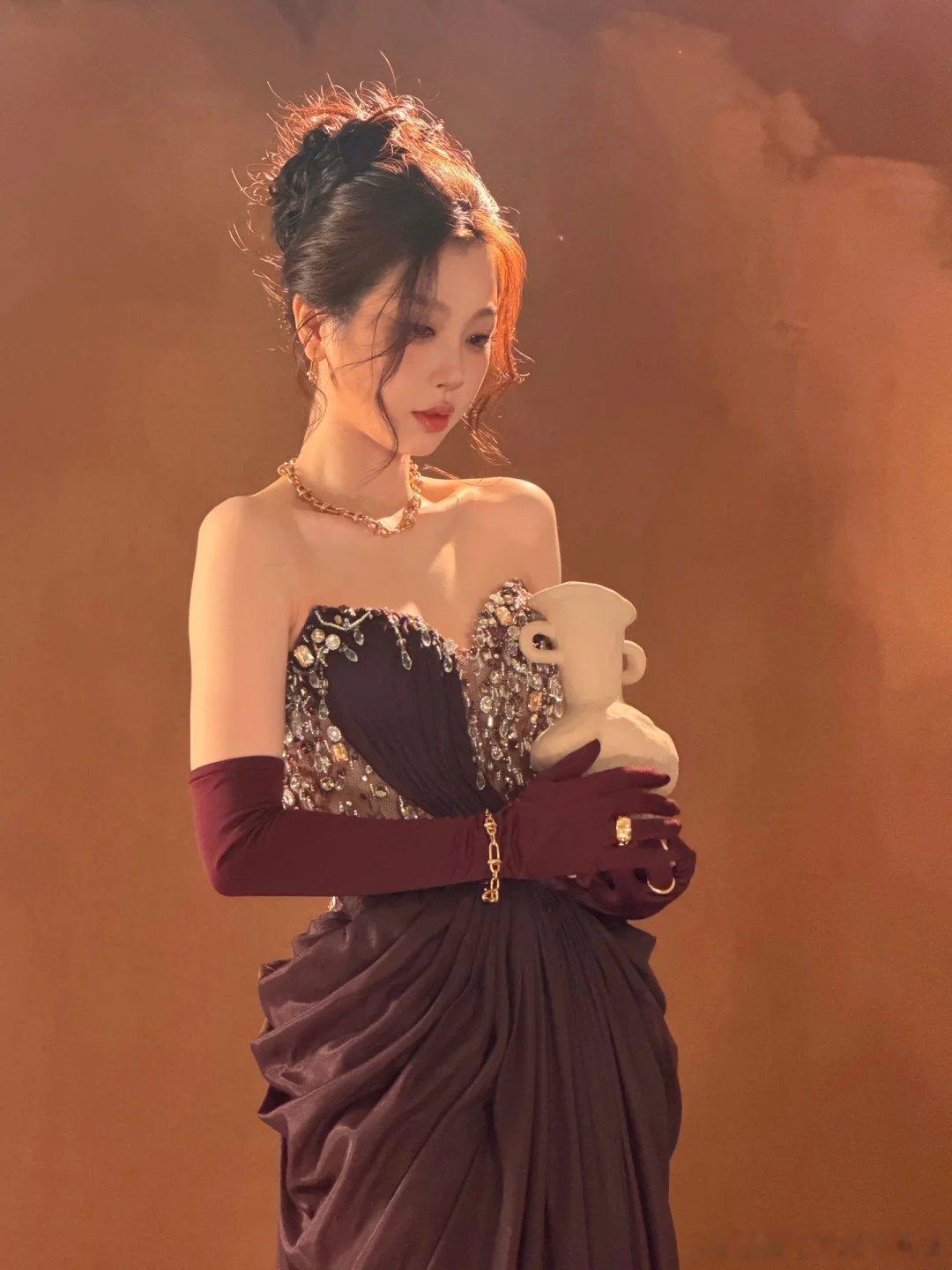 #虞书欣##虞书欣#美神降世了呀​