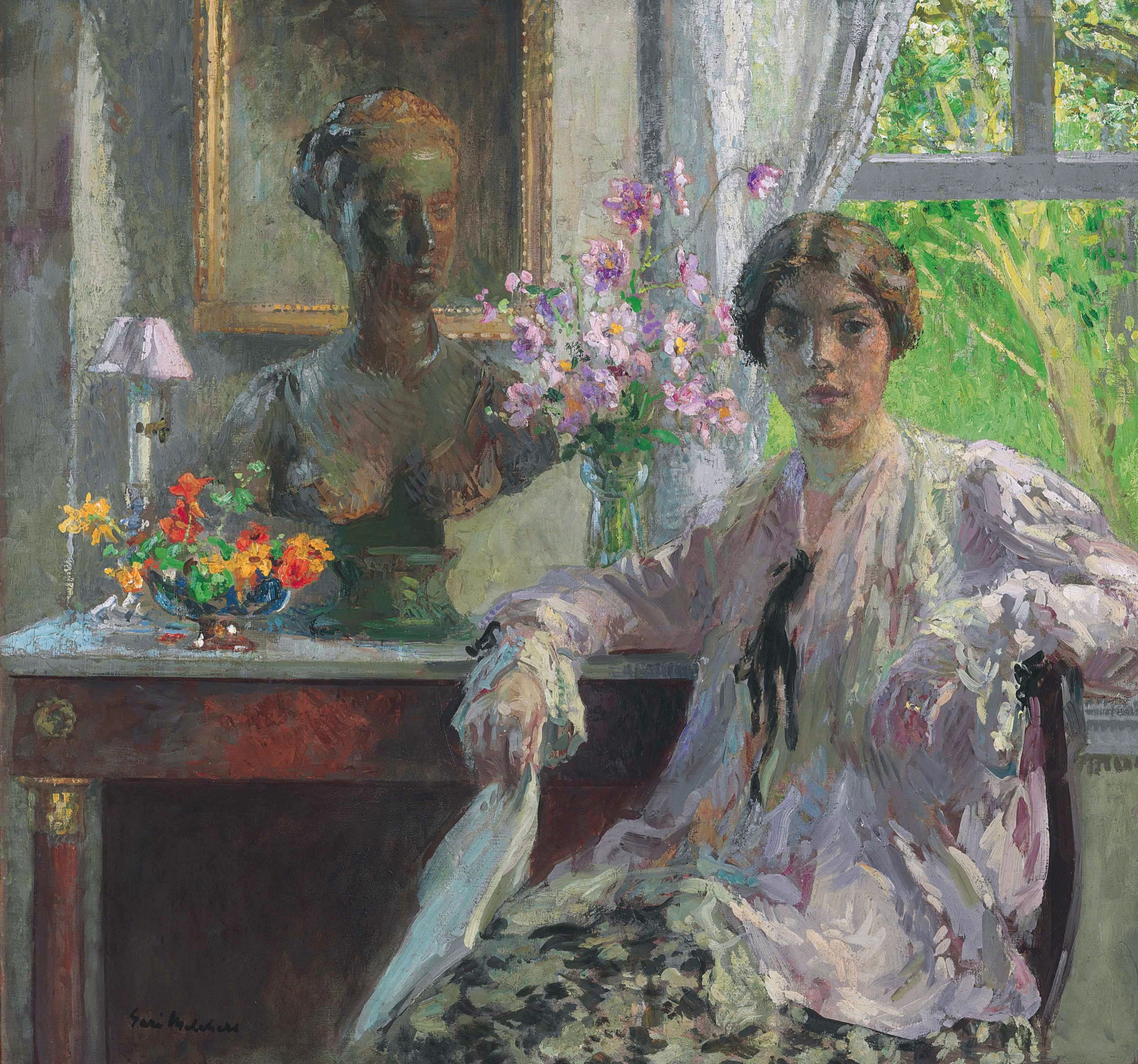 .GariMelchers1860~1932​​​