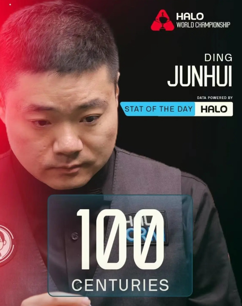 我敢说丁俊晖和赵心童差的根本不是技术其实是两代中国球员的命，简单说就四个