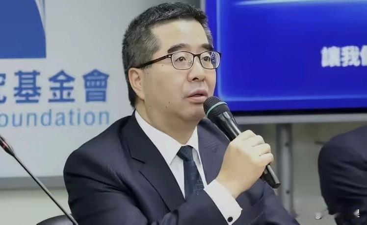 刚刚国民党副主席萧旭岑表态，“党中央绝无为了‘郑丽文访陆’去阻挡军购，合理的军购