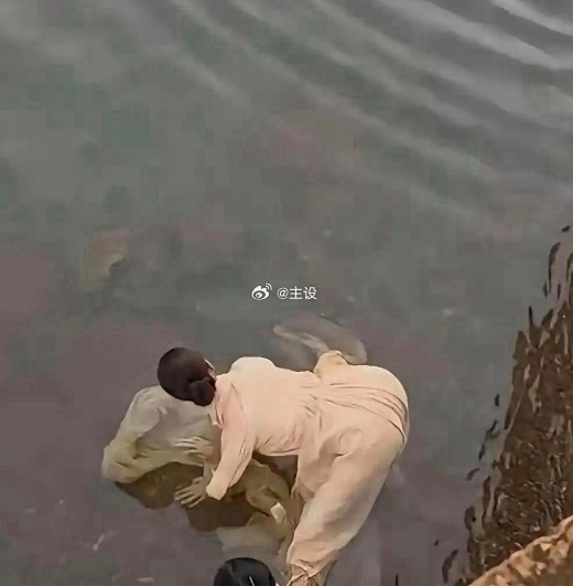 人怎么可以无畏到这种地步