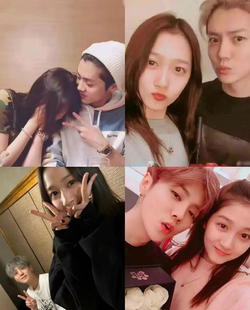 爆料！关晓彤不官宣分手的真相，竟和鹿晗的偏爱有关关晓彤迟迟不官宣与鹿晗分手，