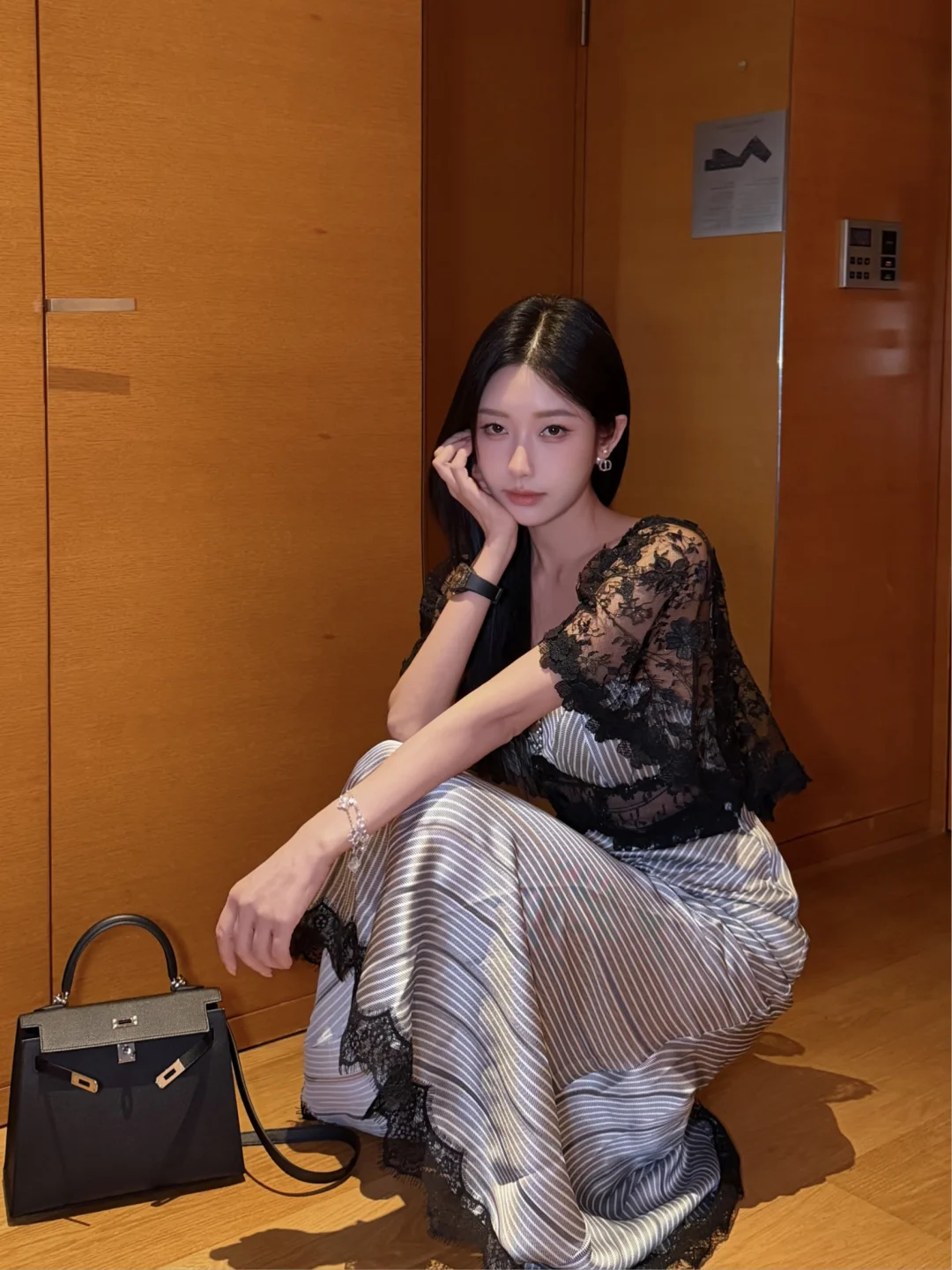 韩系清冷千金🖤