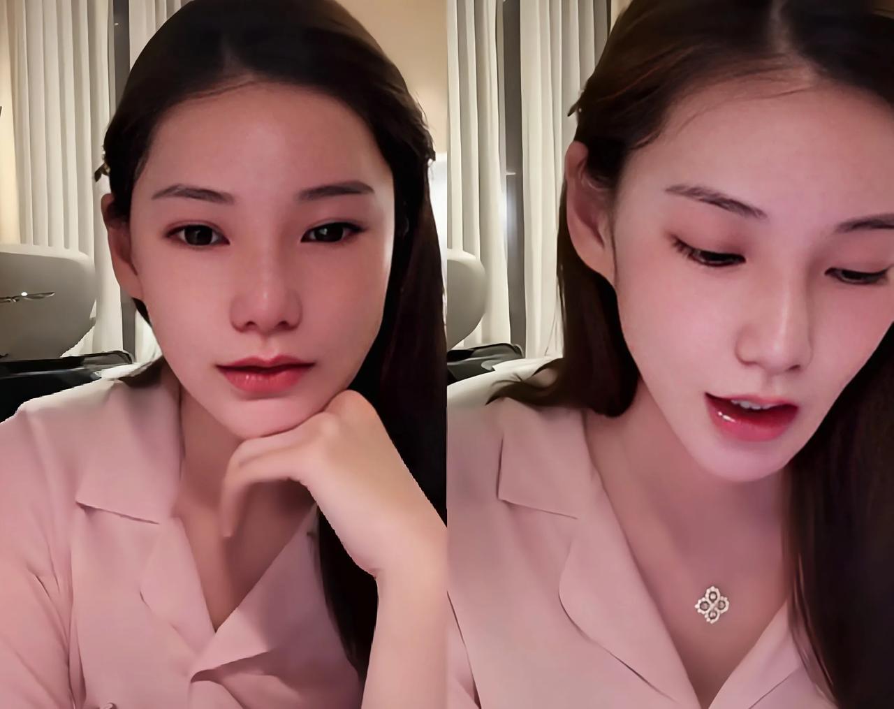 太无聊，张兰新儿媳登麻六记直播间，满屏刷滚出去连高管都被牵连张兰新儿媳马晓梅