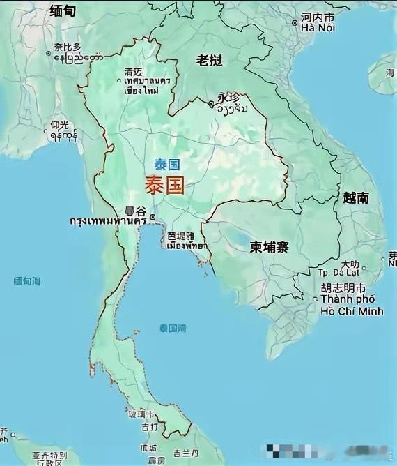 泰国敢不敢灭了柬埔寨？这个问题相信很多人都想知道。答案很简单。首先、泰国其实没这