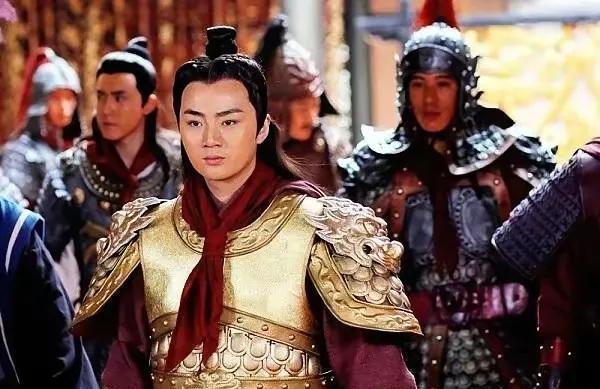 公元950年，大将军郭威发动兵变，闯入太后李三娘寝宫，李太后赶忙说道：“皇位尽可