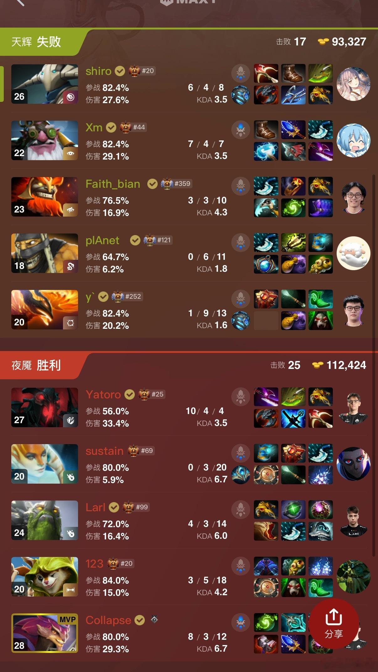 VG第一把不敌雪碧，火枪这英雄不太行，打人都不太掉血的dota2