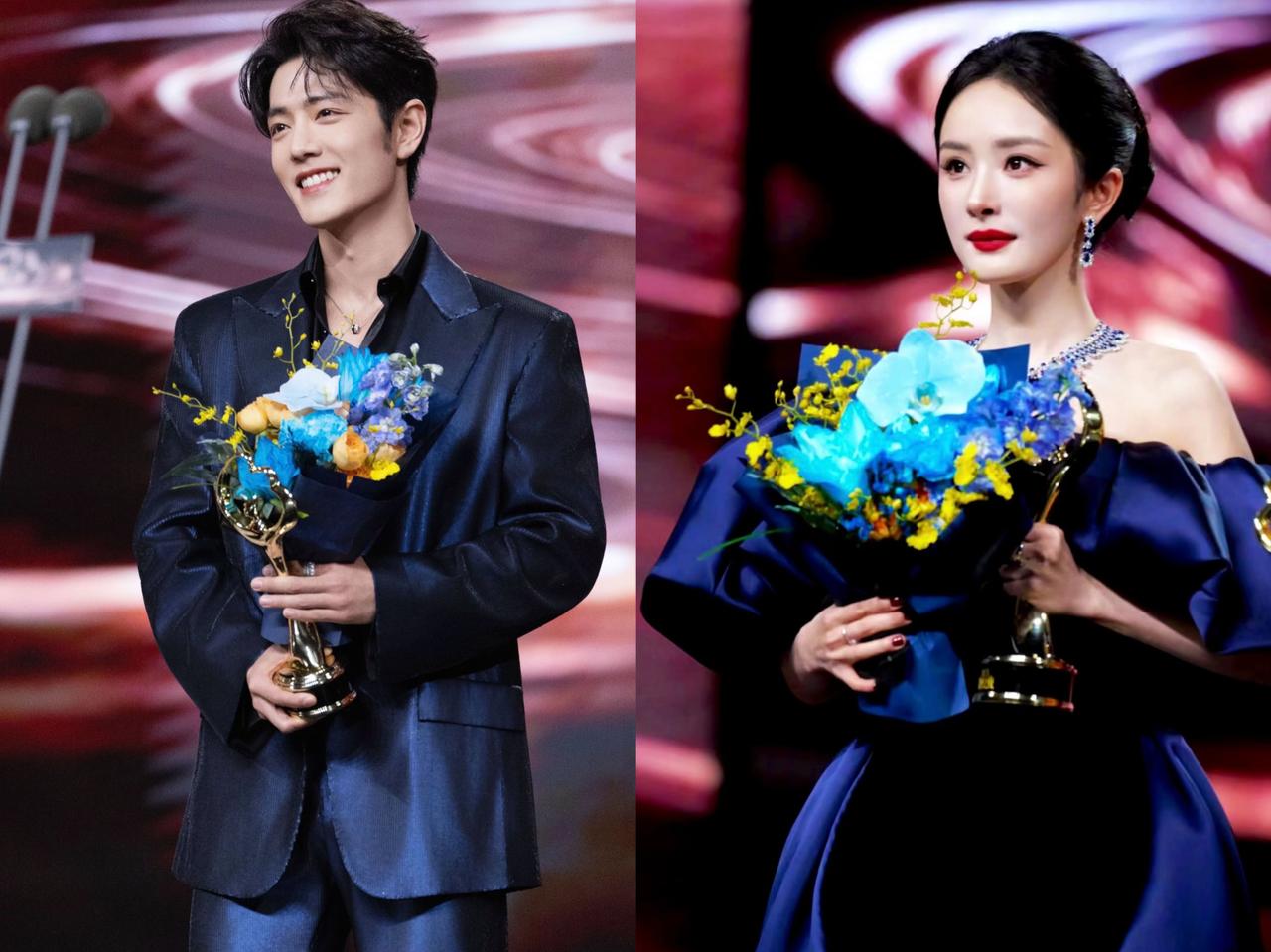 微博之夜座位风波，我不心疼杨幂，也不心疼肖战，唯一让我觉得心疼的就是那些