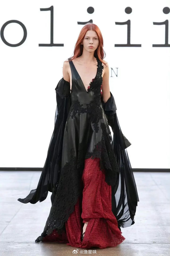 裙子是有个性的，被我8穿俗了