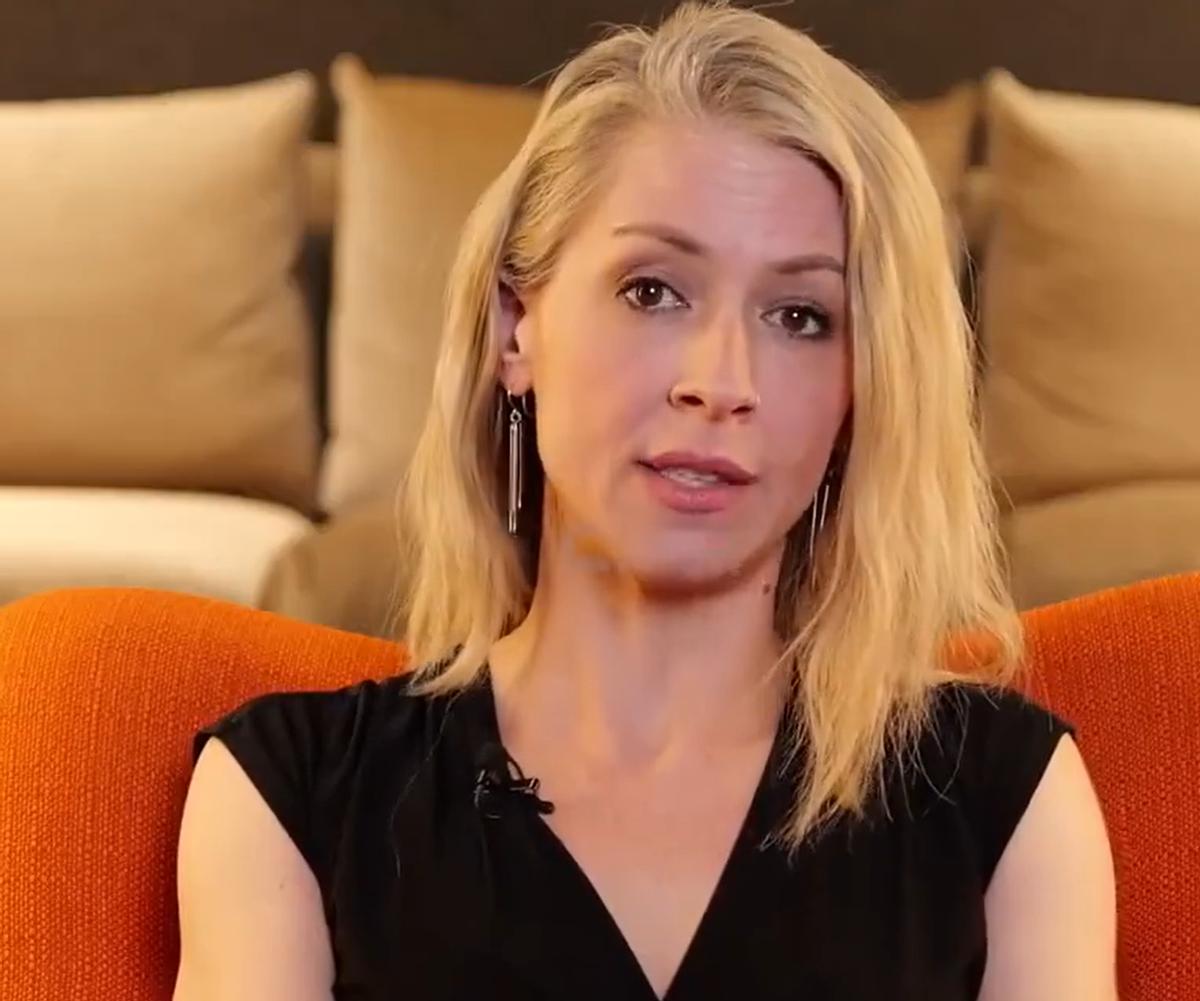 如果不是美国记者艾比·马丁亲自把麦克风伸向耶路撒冷街头，我们可能永远无法想象，那