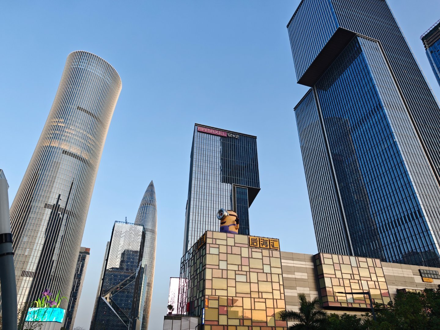 深圳湾：凭什么是中国CBD的样板2026年，深圳将成为全球最关注的中国城市。亚