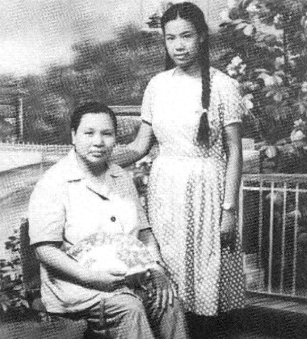 毛主席问毛岸青：你媳妇和你嫂子是亲姐妹，那你应该叫嫂子的丈夫什么名字呢？194