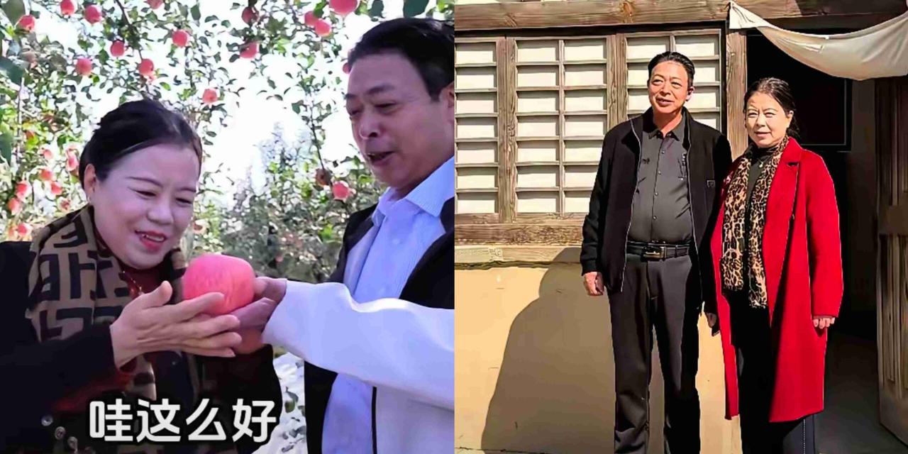 不愧是延安…革命红色根基地！​谁都没想到，许妈姚爸一场助农直播竟让延安红土地火