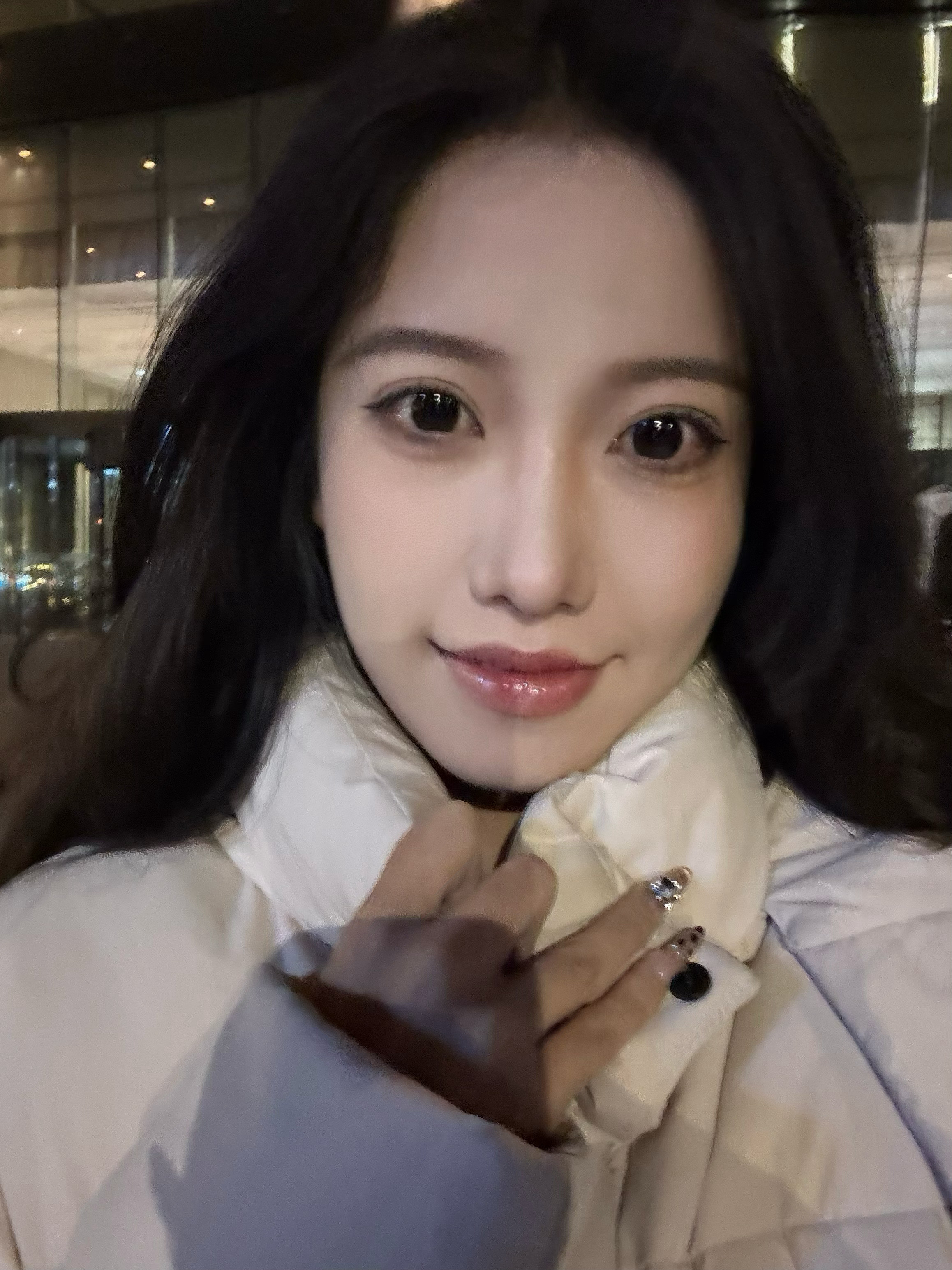 让一切顺其自然～