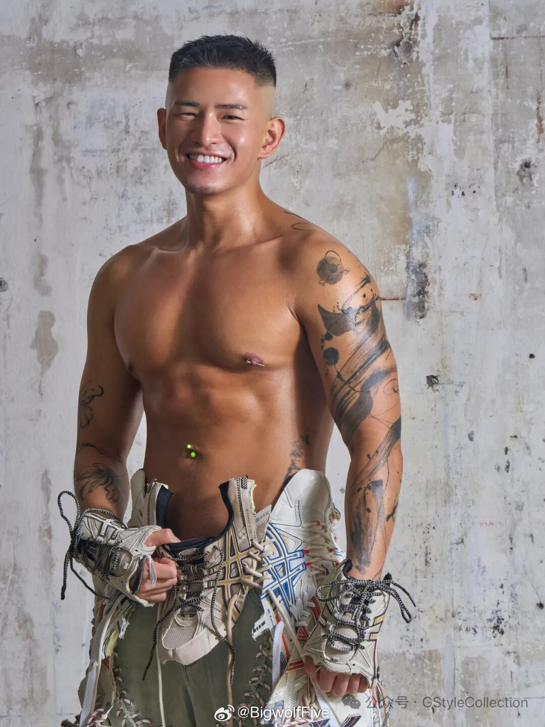亚热男舍AsianGuy摄影：出镜：JOEWONGGStyleFocusMan