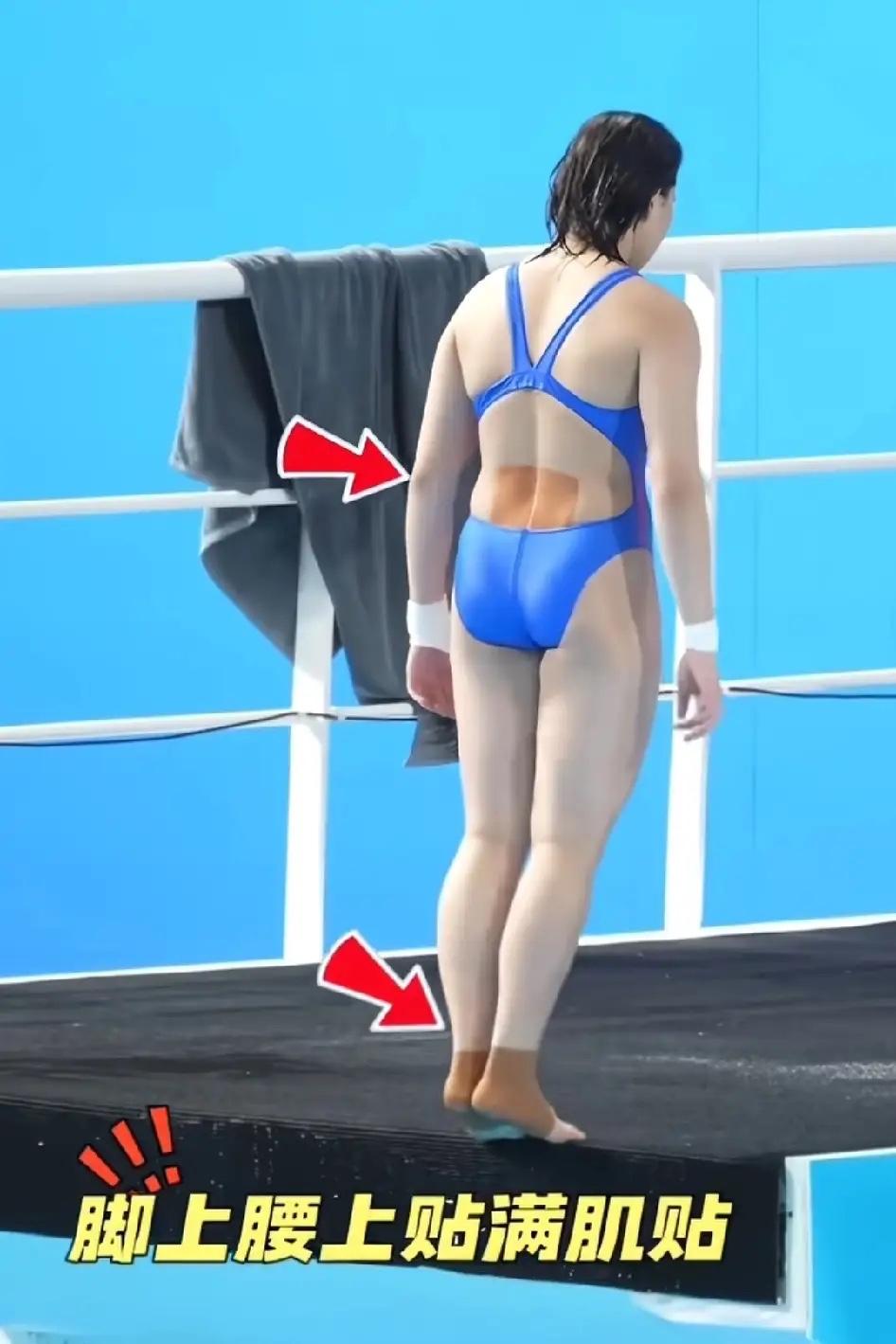 全红婵这身材变化也太让人意外了！谁还记得之前那个小小瘦瘦的假小子，现在居然一下子