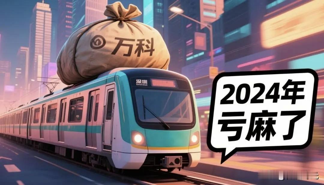 万科与深圳地铁这对CP故事跌宕起伏当年“野蛮人”宝能搅局深圳地铁成接盘侠入