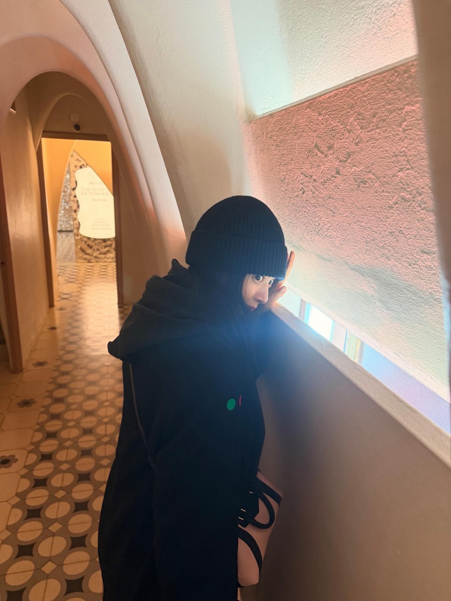 新婚旅行,,,金宇彬镜头下的申敏儿🥰❤️🫶🏻