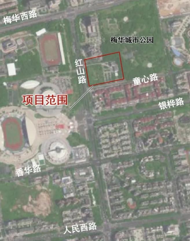 明天上午10点，珠海土拍“神仙打架”现场要来了！这块靓地就在体育中心旁边，这