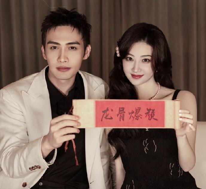 景甜演技很好，网友纷纷表示：“希望她和张彬彬的电影，正常播出”。我之前看了她演