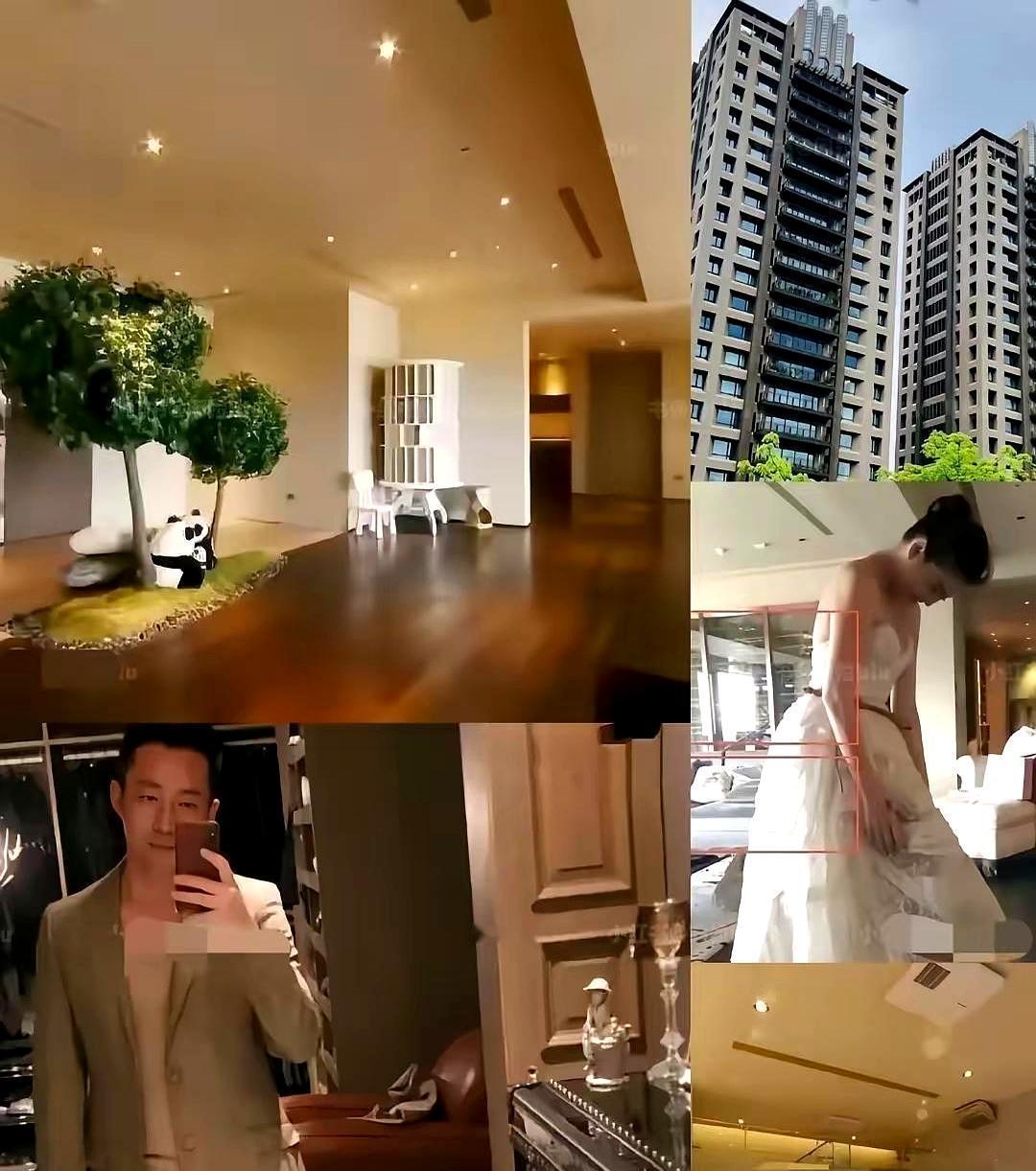 具俊晔一分钱没要，只要了居住权。汪小菲那边，2.2亿抚养费刚划过去。这边，信