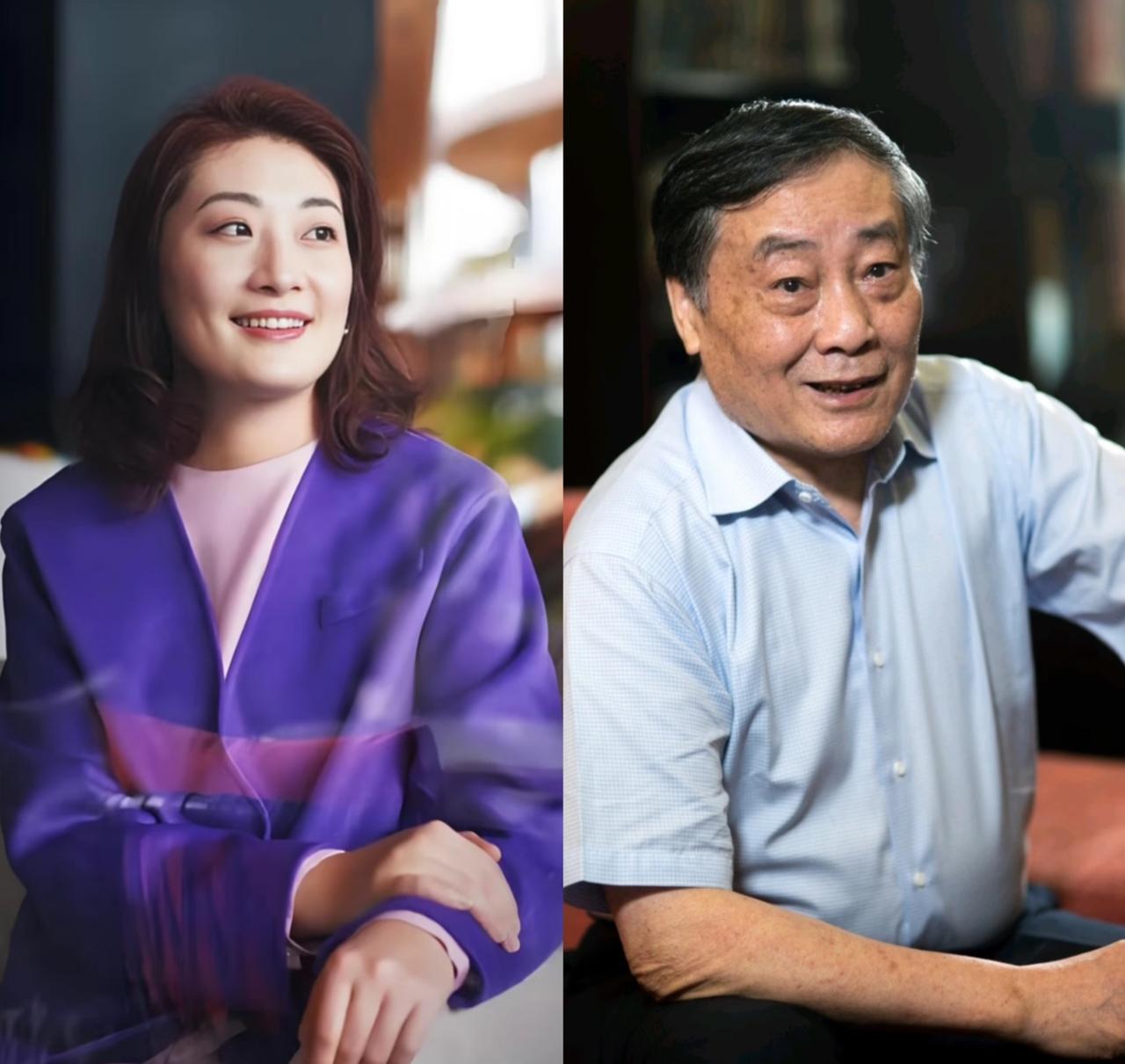 我曾在杭州哇哈哈工作的表妹，离职了才敢说一句大实话，她说，宗庆后的时候，公司