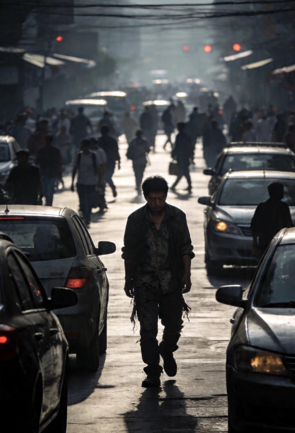 失败的时候，一定要和自己说这四句话不要畏惧不要怕跌倒后的狼狈，每一次挫折