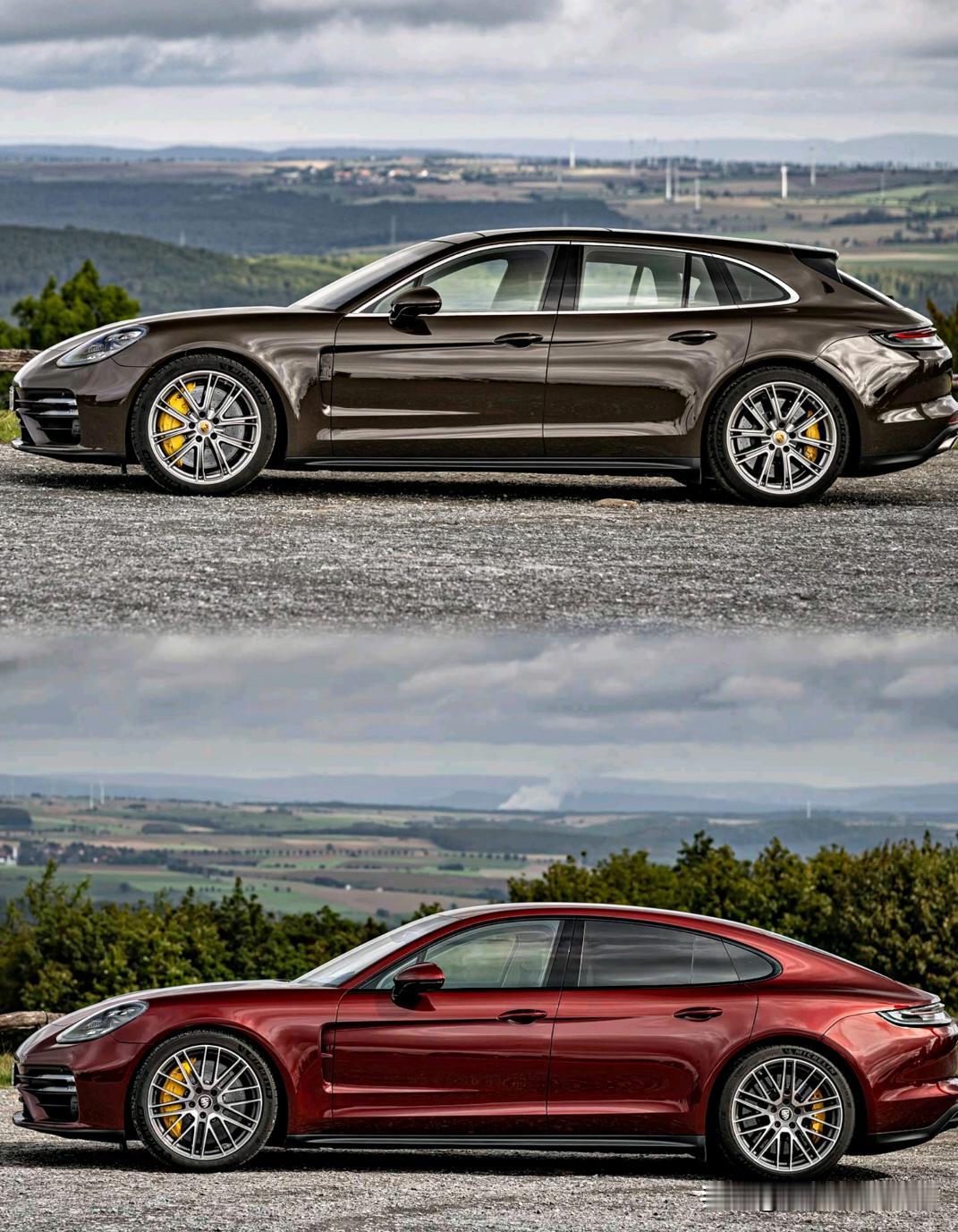 家人们，猎装车型为什么在国内流行不起来呀最近真的是越看猎装越上瘾，太帅了，你们