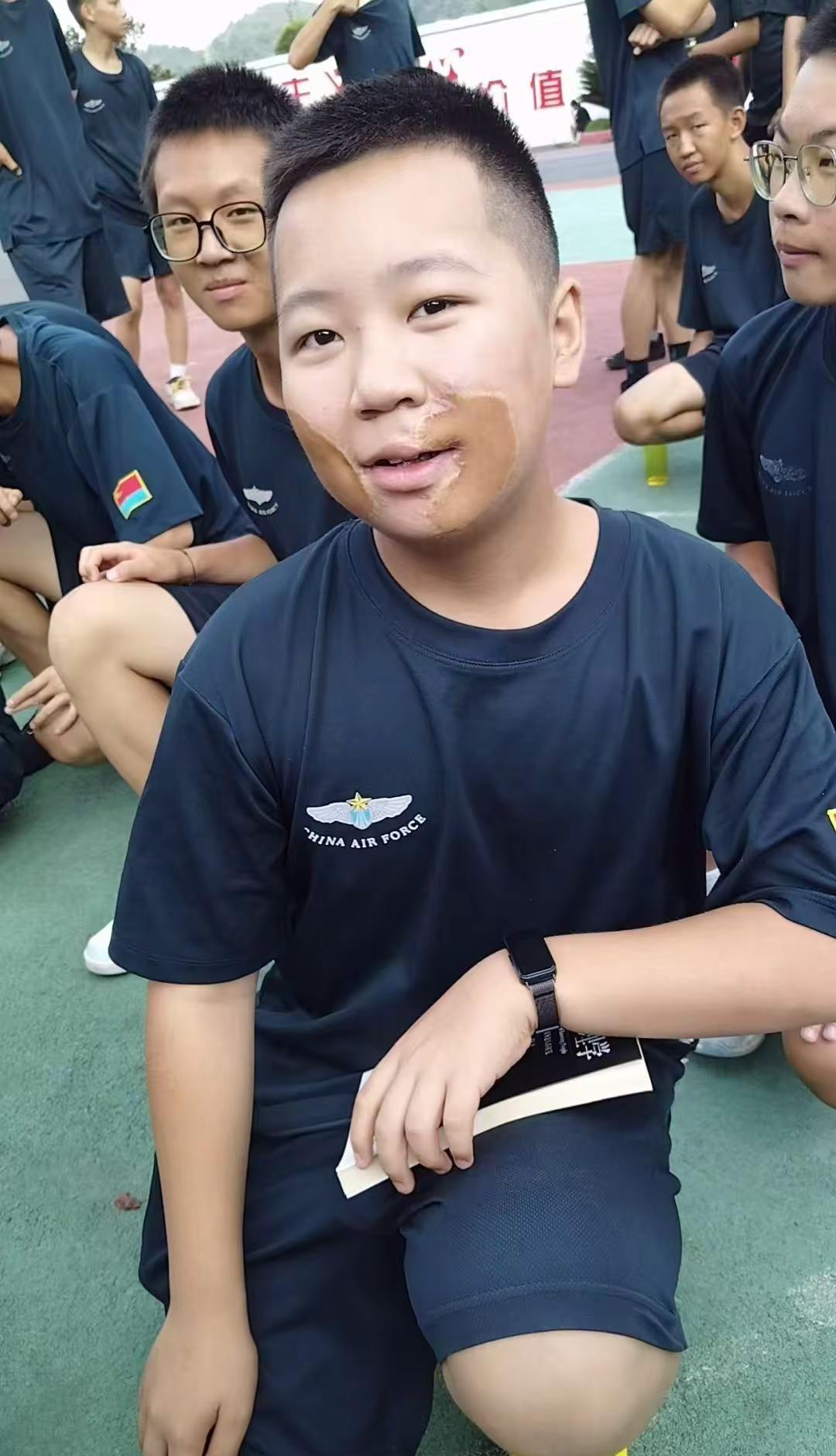 14天，网瘾少年变学霸家长一句话：像换了个人仁怀的林浩，6月还在刷手机到